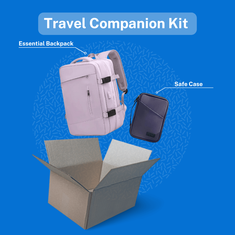 Travel Companion Bundle