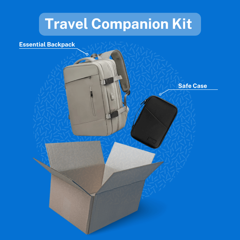 Travel Companion Bundle