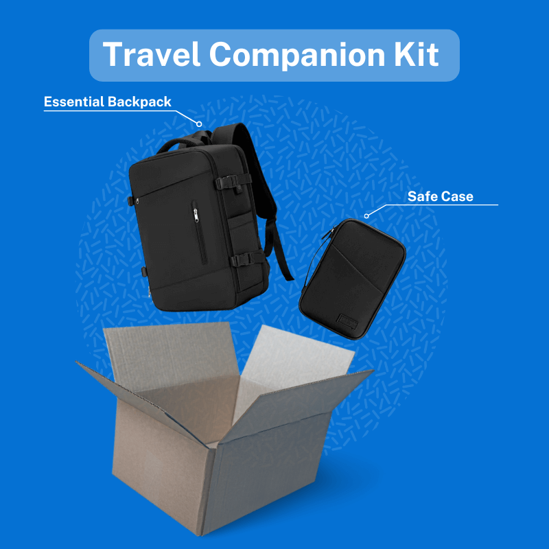 Travel Companion Bundle