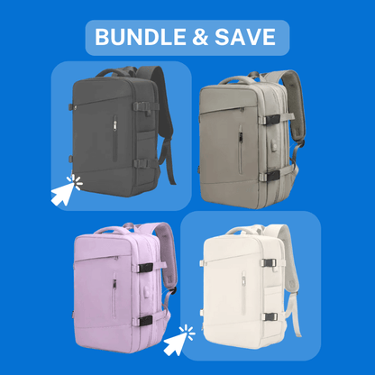 Essential Backpack - Bundle & Save