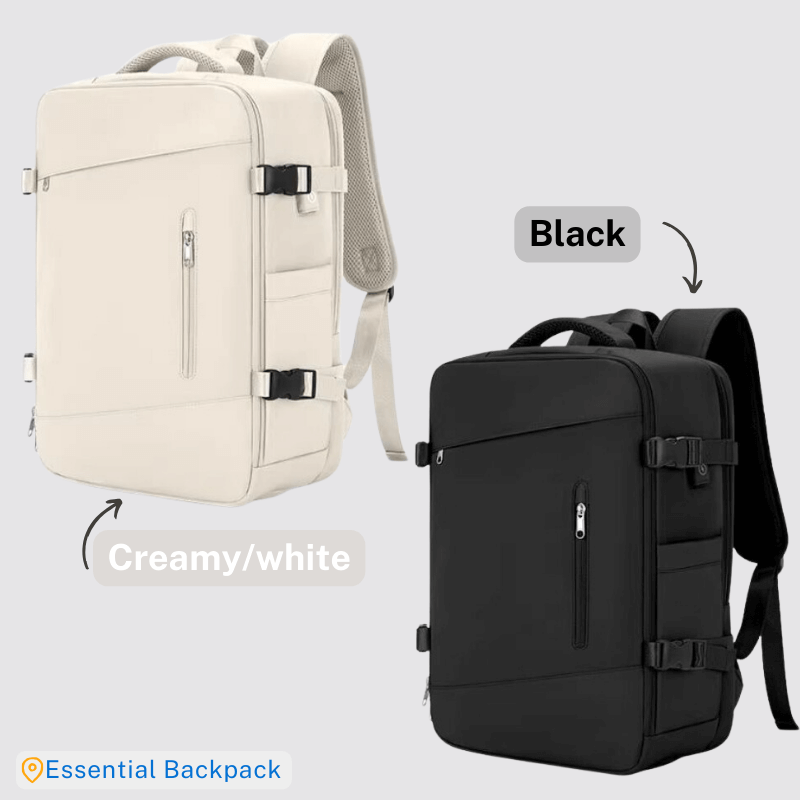 Essential Backpack - Bundle & Save